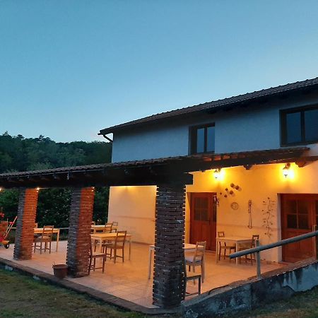 Agriturismo Grilla Vila Mele Exterior foto