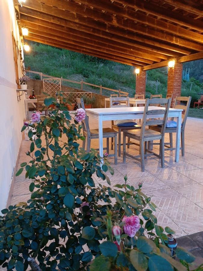 Agriturismo Grilla Vila Mele Exterior foto