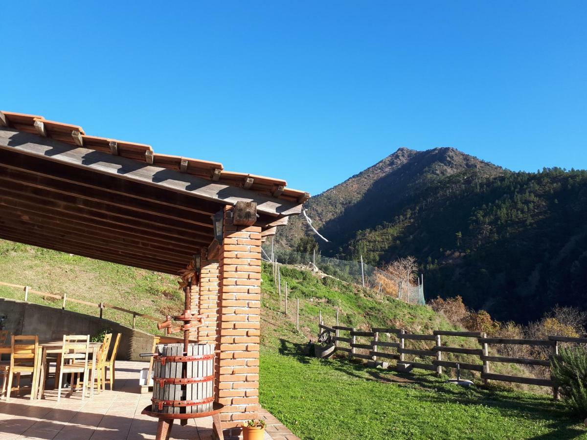 Agriturismo Grilla Vila Mele Exterior foto